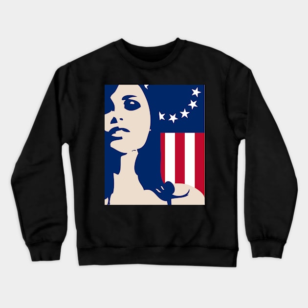 Freedom 13 Crewneck Sweatshirt by This is ECP